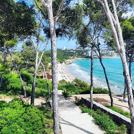 Apartbeach Los Juncos Residencial Piscinas Y Petanca La Pineda Exteriér fotografie